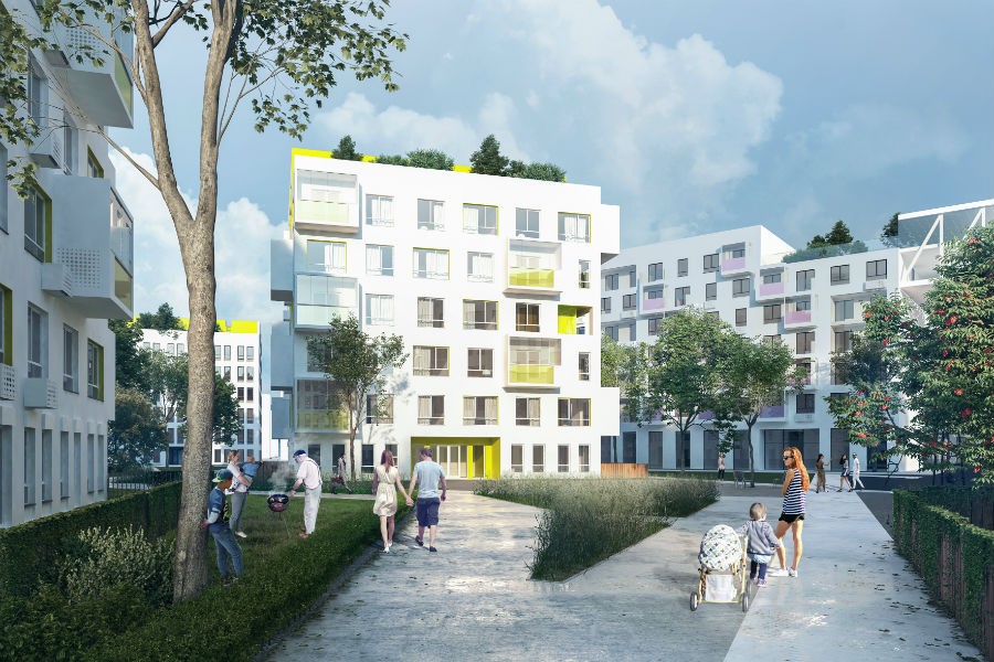 Little boxes: какое «стандартное жильё» в России предлагают строить архитекторы