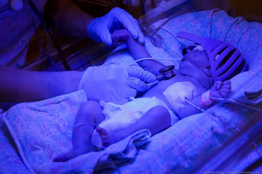 «Особое внимание»: глава Минздрава РФ навестила Калининград