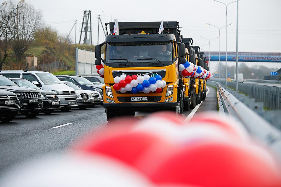 Посадить дерево и открыть трассу: как губернатор добрые дела делал