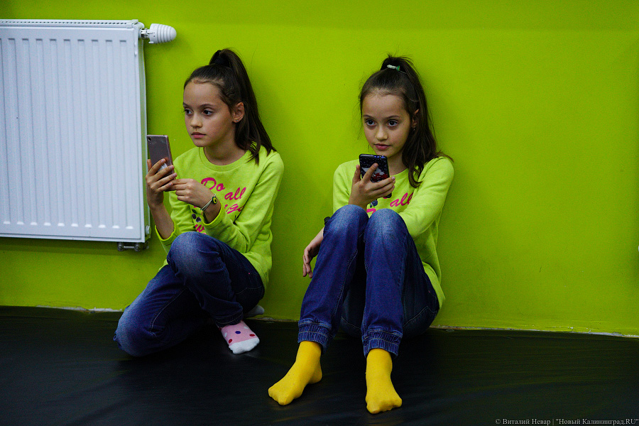 Крёстный отец смешанных единоборств: Джефф Монсон дал мастер-класс в Калининграде (фото)