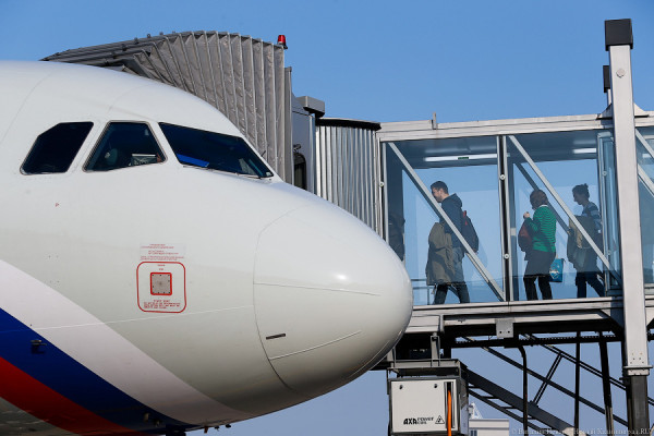 Авиакомпания Corendon Airlines намерена летать из Калининграда в Турцию