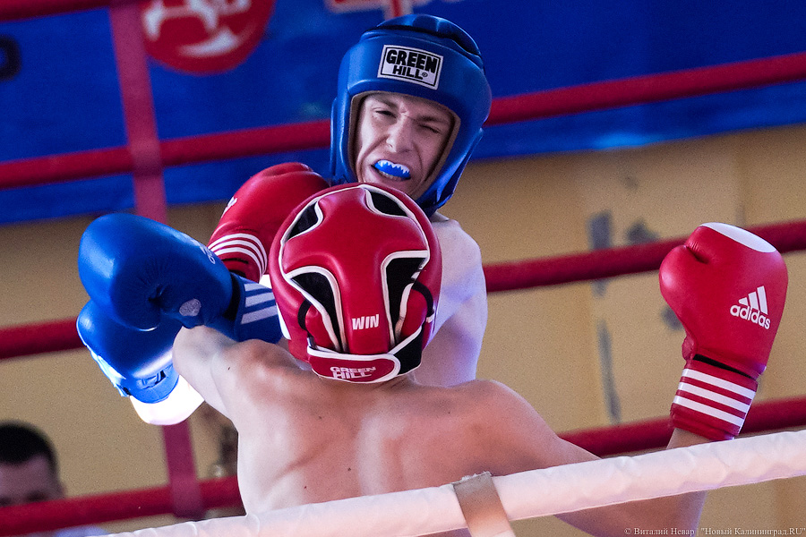 С позиции силы: в Калининграде прошел чемпионат и первенство СЗФО по К1