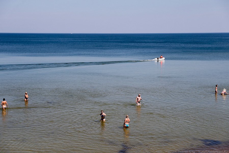 Курорт наизнанку: в Светлогорске наступил разгар ремонтного сезона