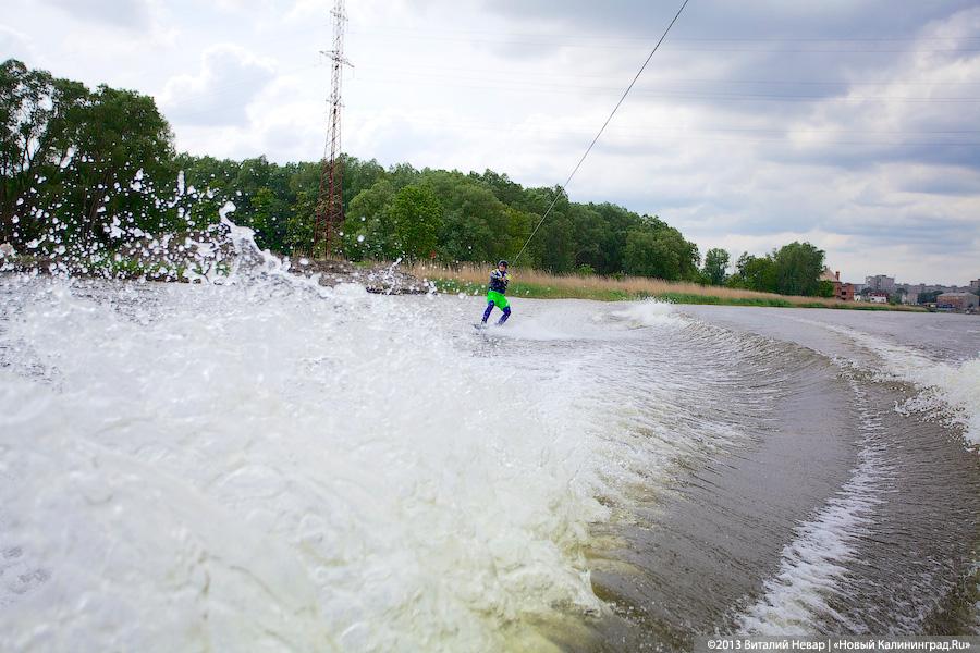 Экстрим чистой воды: фоторепортаж с открытия клуба «Тортуга» 