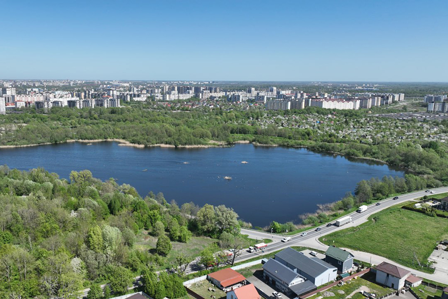 Дятлова рассказала, почему приостановили благоустройство у Пенькового озера