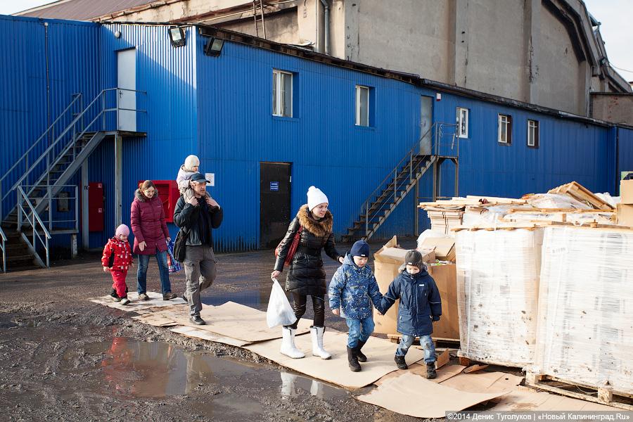 Квадратные «кубики»: как малыши из клуба «Развивалка» учились игрушки утилизировать