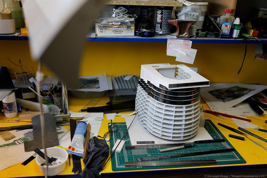 «Надо им помогать!»: калининградец хочет построить Парк маяков