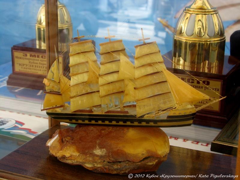 «Море волнуется»: фоторепортаж с регаты на кубок барка «Крузенштерн»