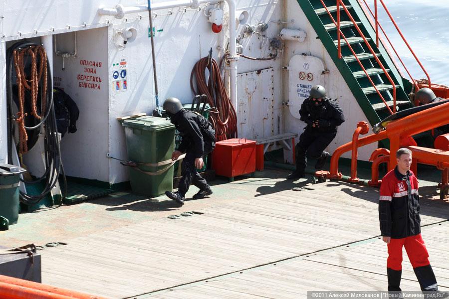 "Ученья идут": фоторепортаж "Нового Калининграда.Ru"