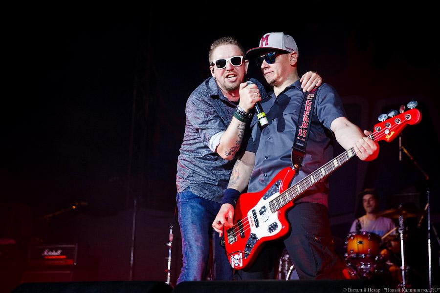 Невидимый и невероятный: как прошёл в Калининграде фестиваль «Anabuk»