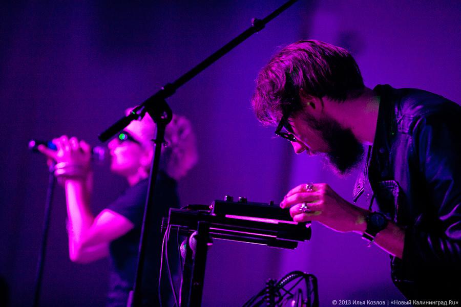 «Прекрасная эпоха 2.0»: фоторепортаж с концерта группы «Барто»