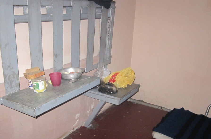 Зона приватности: как выглядит ИК-7, где заключенный заявил об изнасилованиях