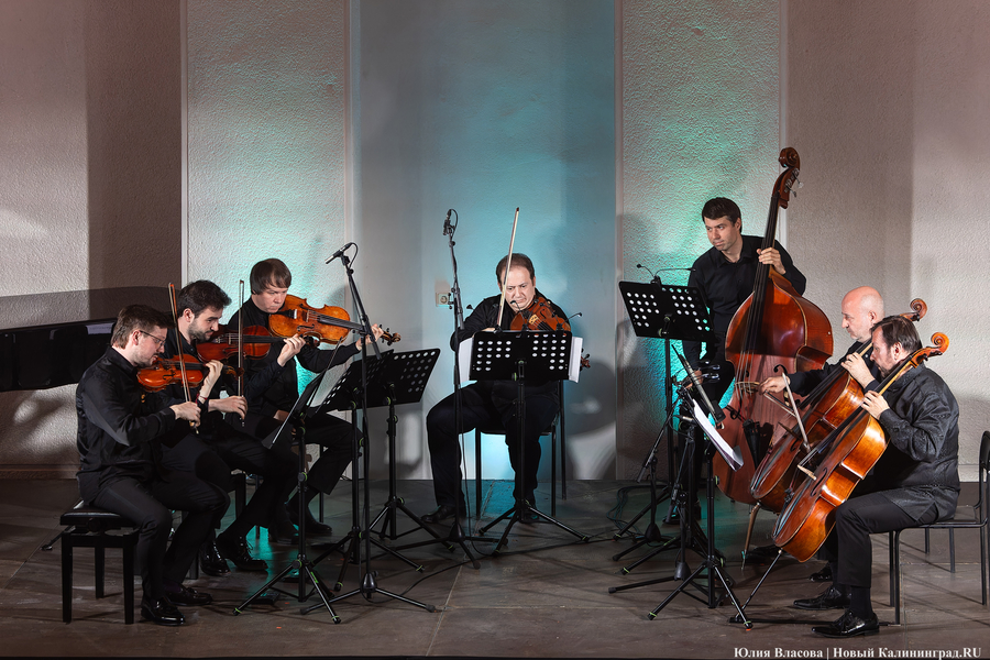 «Кантата» под сводами старинной кирхи: в Нойхаузене сыграли Мусоргского (фото)