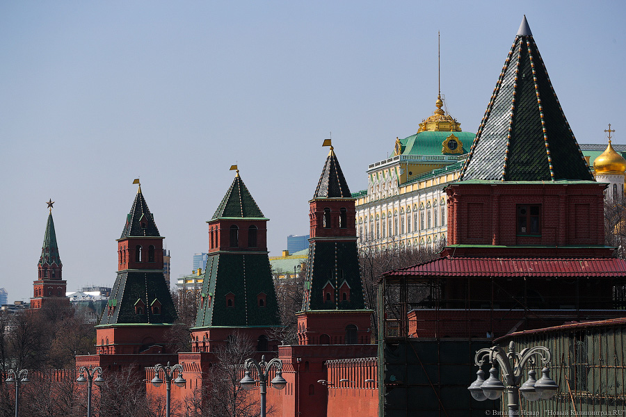 Россия объявила о закрытии консульств Литвы, Латвии и Эстонии в Санкт-Петербурге и Пскове