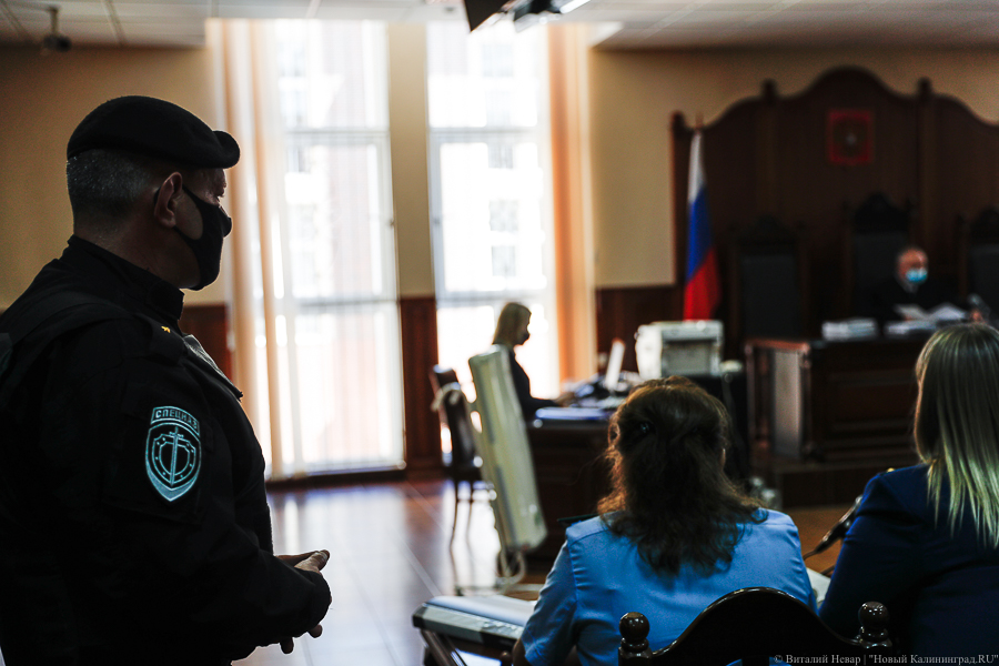 Судья по делу Белой и Сушкевич отказался принимать отвод