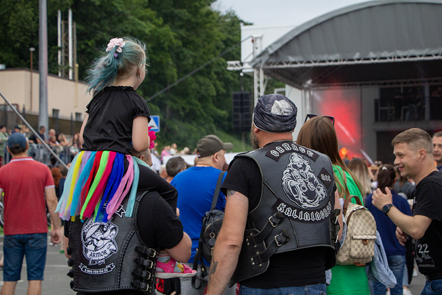 Калининградский рок жив: как в Пионерском прошёл благотворительный фестиваль (фото) (видео)