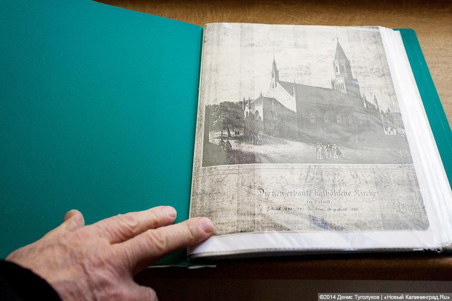 Традиции и инновации: кирха вознесения Христа в Советске, возрожденная после Второй мировой