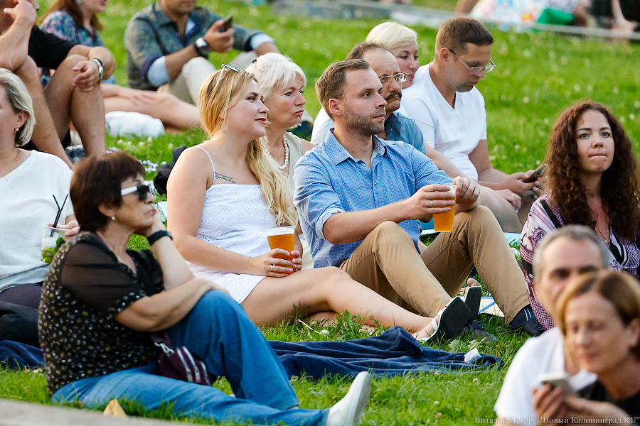 Обещанного три года ждут: как «импортозаместили» фестиваль «Калининград Сити Джаз» (фото)