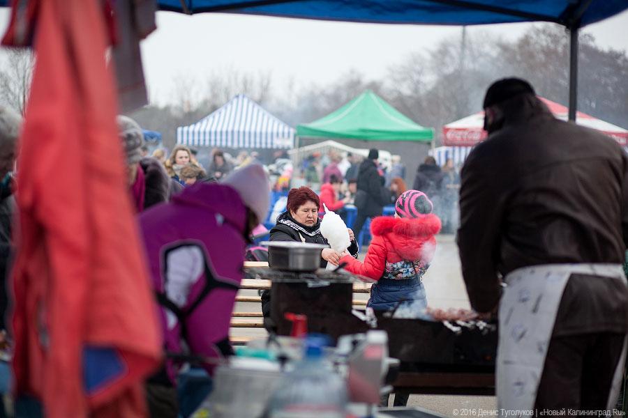 Шашлычная путина: как прошел День салаки в Балтийске