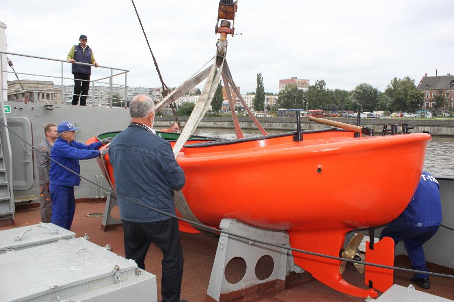 Фото предоставлено Музеем Мирового океана