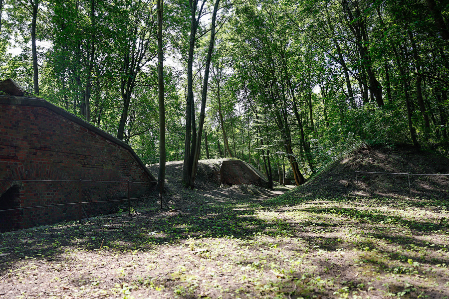 «Там время по-другому идёт»: что посмотреть в форту «Штайн» прямо сейчас (фото)