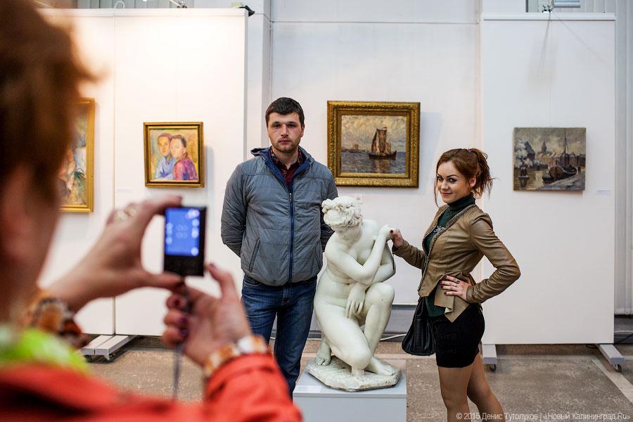 «Каждый год мы с друзьями…»: 5 фактов об акции «Музейная ночь-2015»