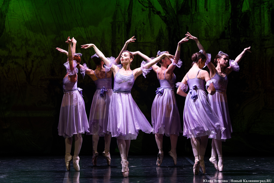 Неклассическая классика: как прошел второй день «Зимних каникул на Балтике» (фото)