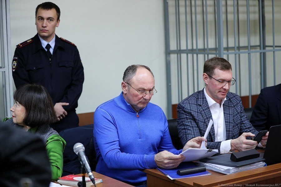 «Не смог отказать»: как Дацышин объяснял свою роль в деле о вымогательстве