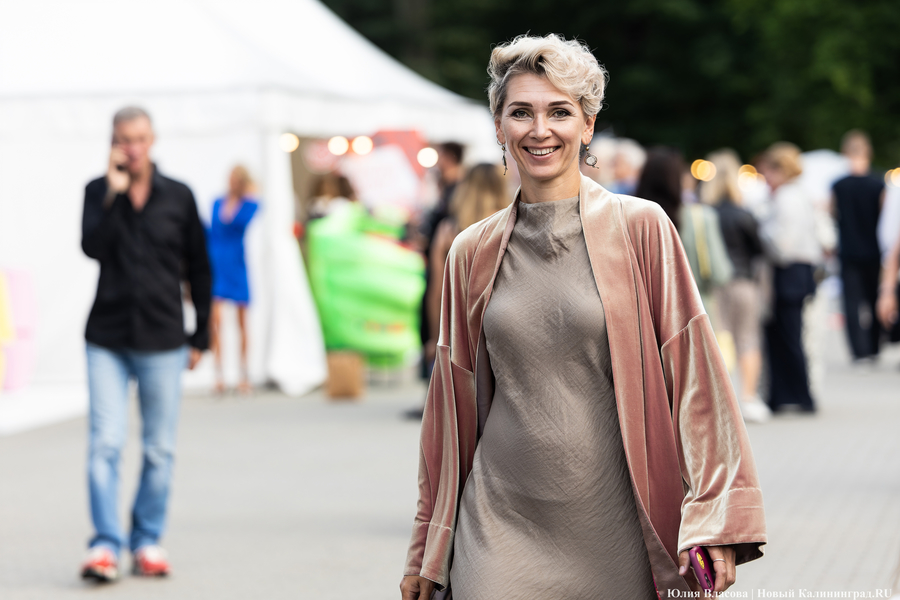 Дикие пляски цыганских шляпников: оглушительное закрытие «Калининград Сити Джаза» (фото)