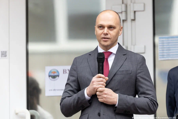 Беспрозванных назвал фамилии потенциальных кандидатов в сенаторы от региона