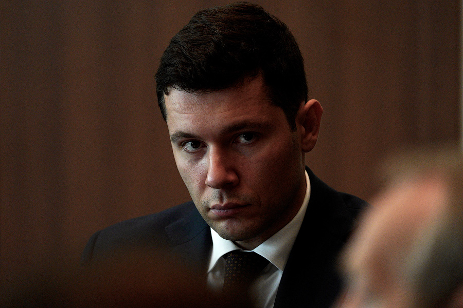 Алиханов увидел предпосылки для возобновления строительства атомной электростанции