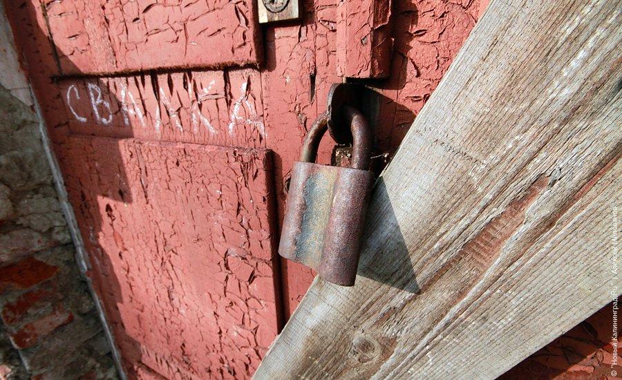 "Пустые дома: Тельмана, 17-19": фотопроект "Нового Калининграда.Ru"