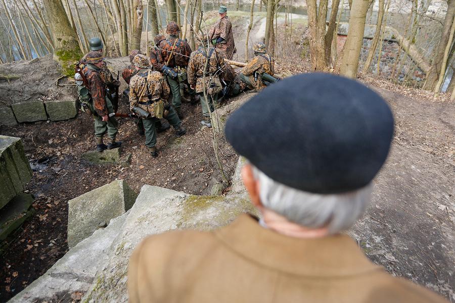 Снова взяли Кёнигсберг: как прошла реконструкция сражения у форта №5