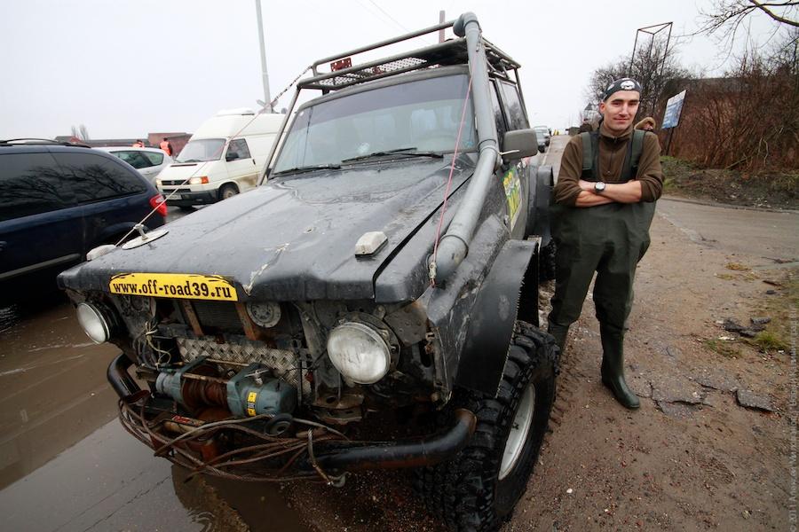 "Наводнение по-калининградски": фоторепортаж "Нового Калининграда.Ru"