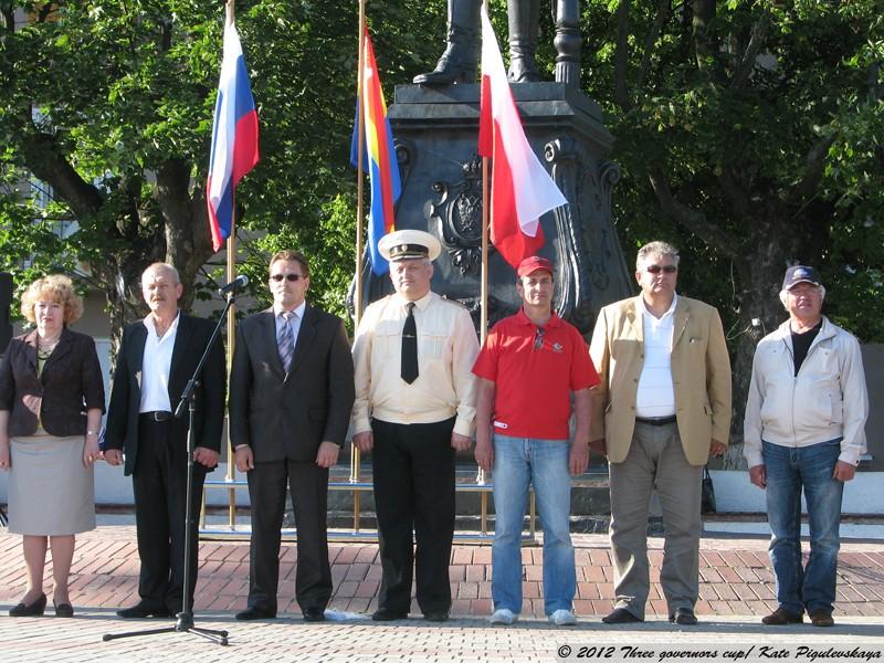 «У каждого свой ветер»: фоторепортаж с регаты «Кубок трех губернаторов»