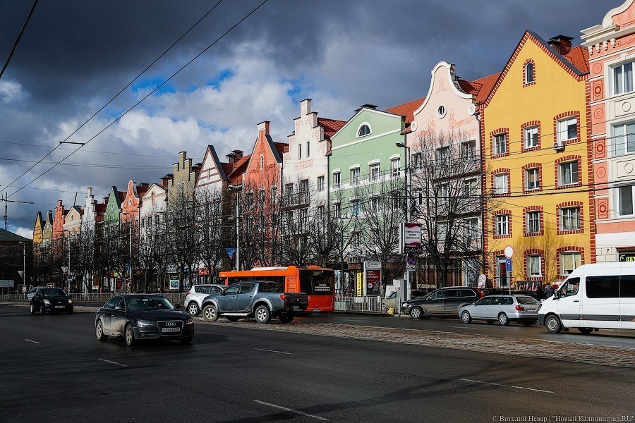 Карта новых калининградцев: за счет каких регионов растет население области