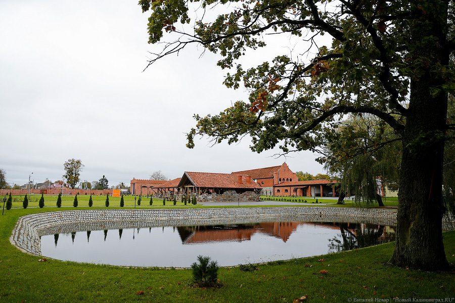 Все в будущем: как в Гвардейском районе СМИ развитием туризма очаровывали
