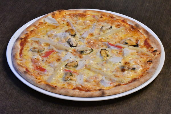 Калининградцы перешли на пиццу 