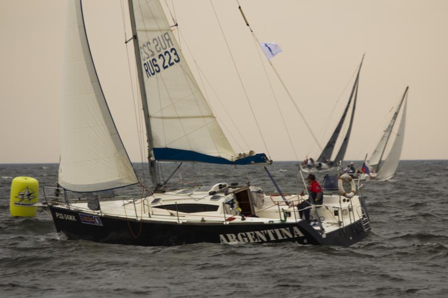 Ветер перемен: репортаж с первого регионального фестиваля парусного спорта