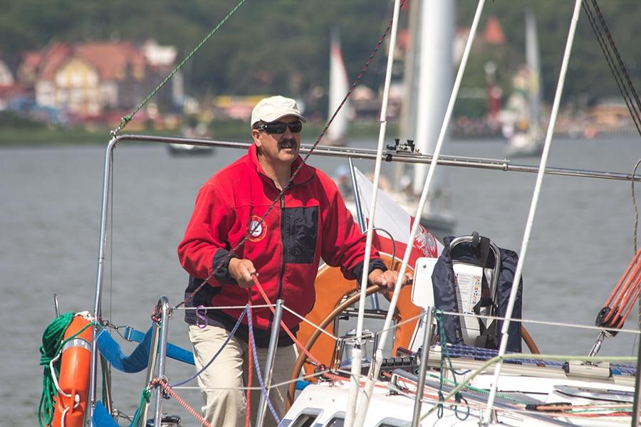 Залив больших возможностей: как прошла регата «Кубок трех губернаторов»