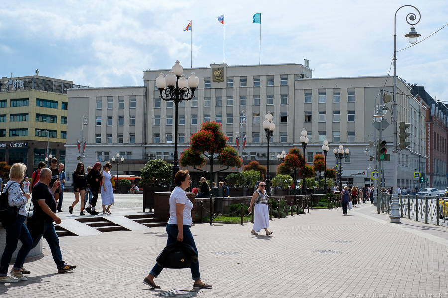 На звание почетного гражданина Калининграда претендуют сразу 9 человек