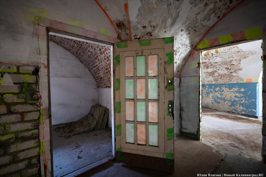 «Начало новой жизни»: в Астрономическом бастионе прошёл субботник (фото)