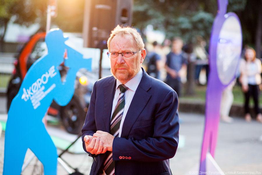 Город и звёзды: как прошло открытие фестиваля «Короче-2015» (фото)