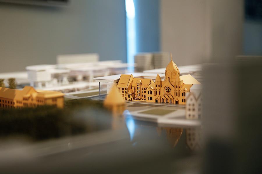 Вниз по матушке Преголе: что предлагается строить у воды