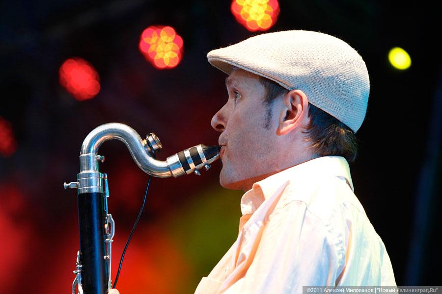 «Дон Ченто Джаз-2011», день второй: фоторепортаж «Нового Калининграда.Ru»