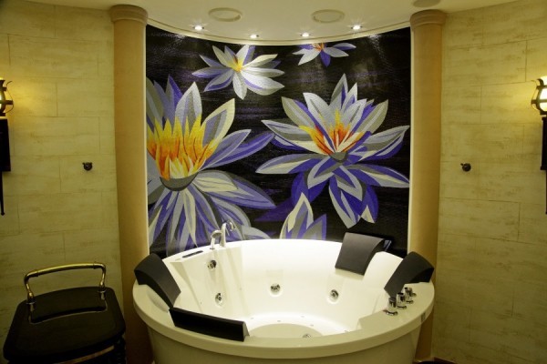 Подарки для тех, кто устал за год: «пивные ванны» и spa в замке «Нессельбек»