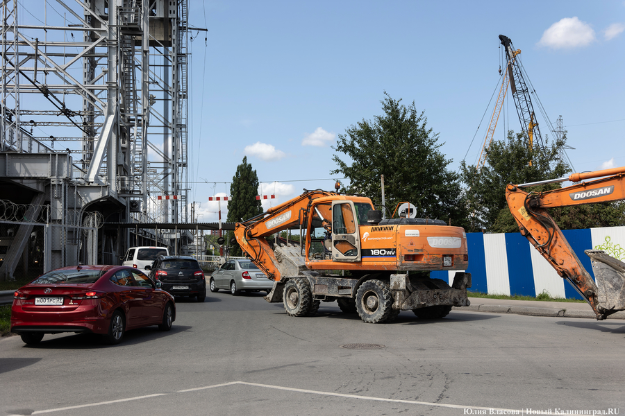 Власти: одностороннее движение на двухъярусном мосту можно запустить в обратном направлении