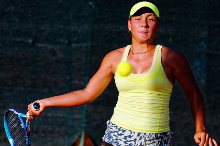 Калининградка выиграла турнир Международной федерации тенниса