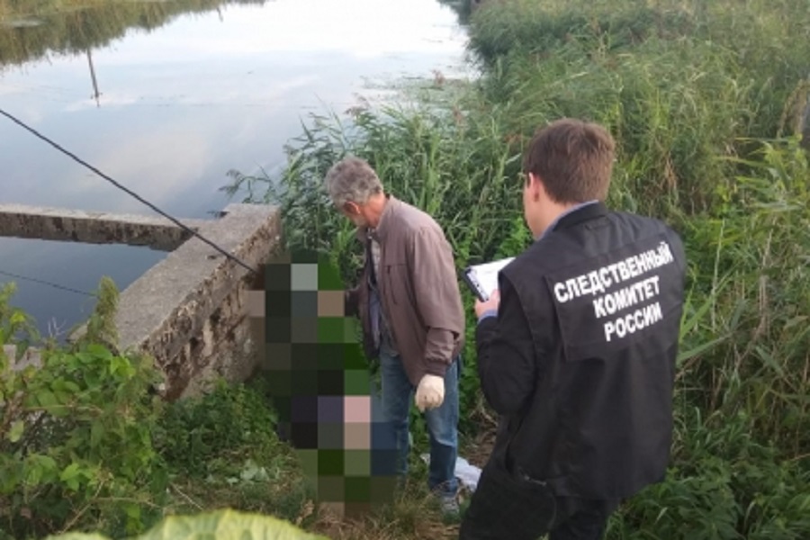 СК: на берегу Тростянки нашли тело мужчины со следами поражения электротоком