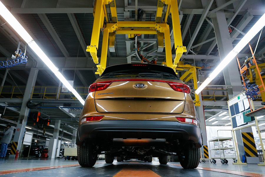Чтобы конвейеры не стояли: «Автотор» подписал новое соглашение с KIA Motors